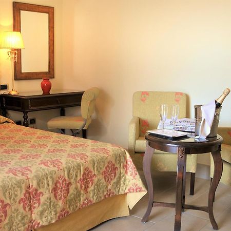 Arciduca Grand Hotel Липари Екстериор снимка