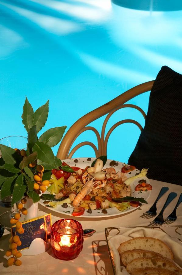 Arciduca Grand Hotel Липари Екстериор снимка