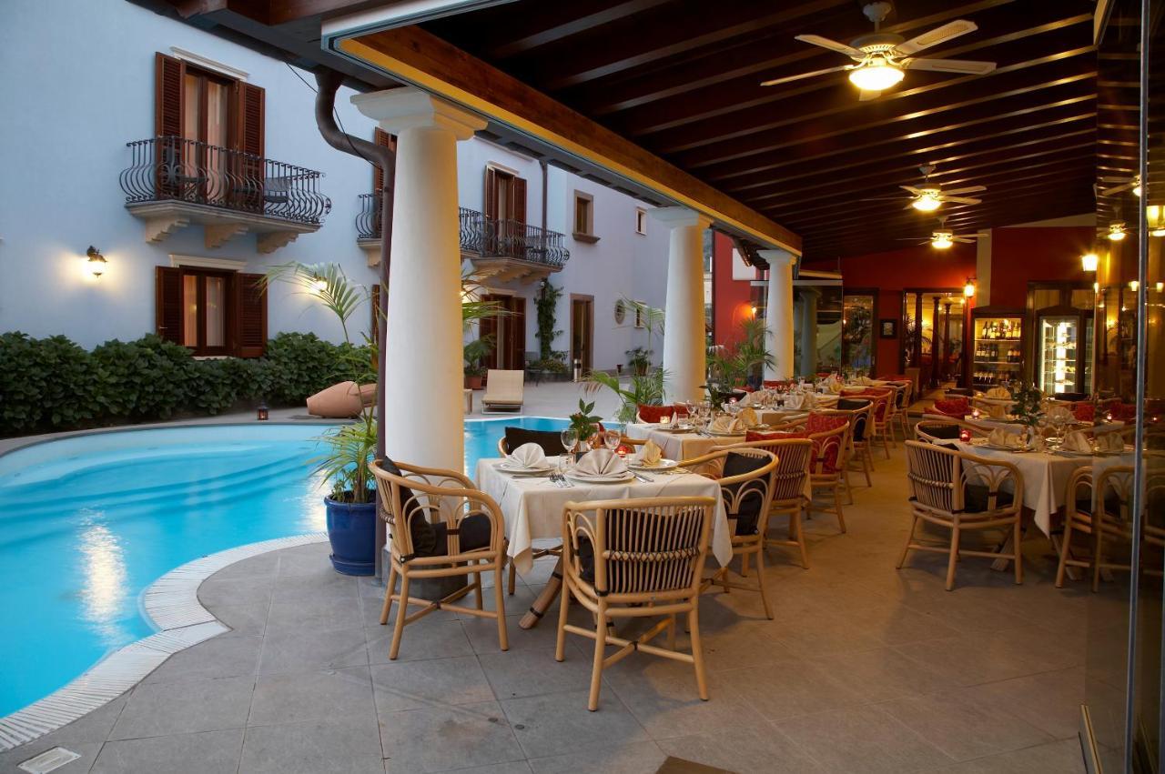 Arciduca Grand Hotel Липари Екстериор снимка