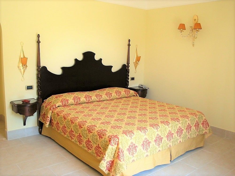Arciduca Grand Hotel Липари Екстериор снимка