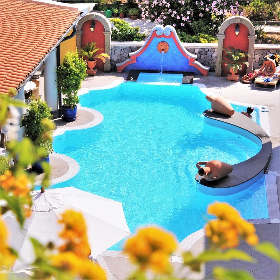 Arciduca Grand Hotel Липари Екстериор снимка