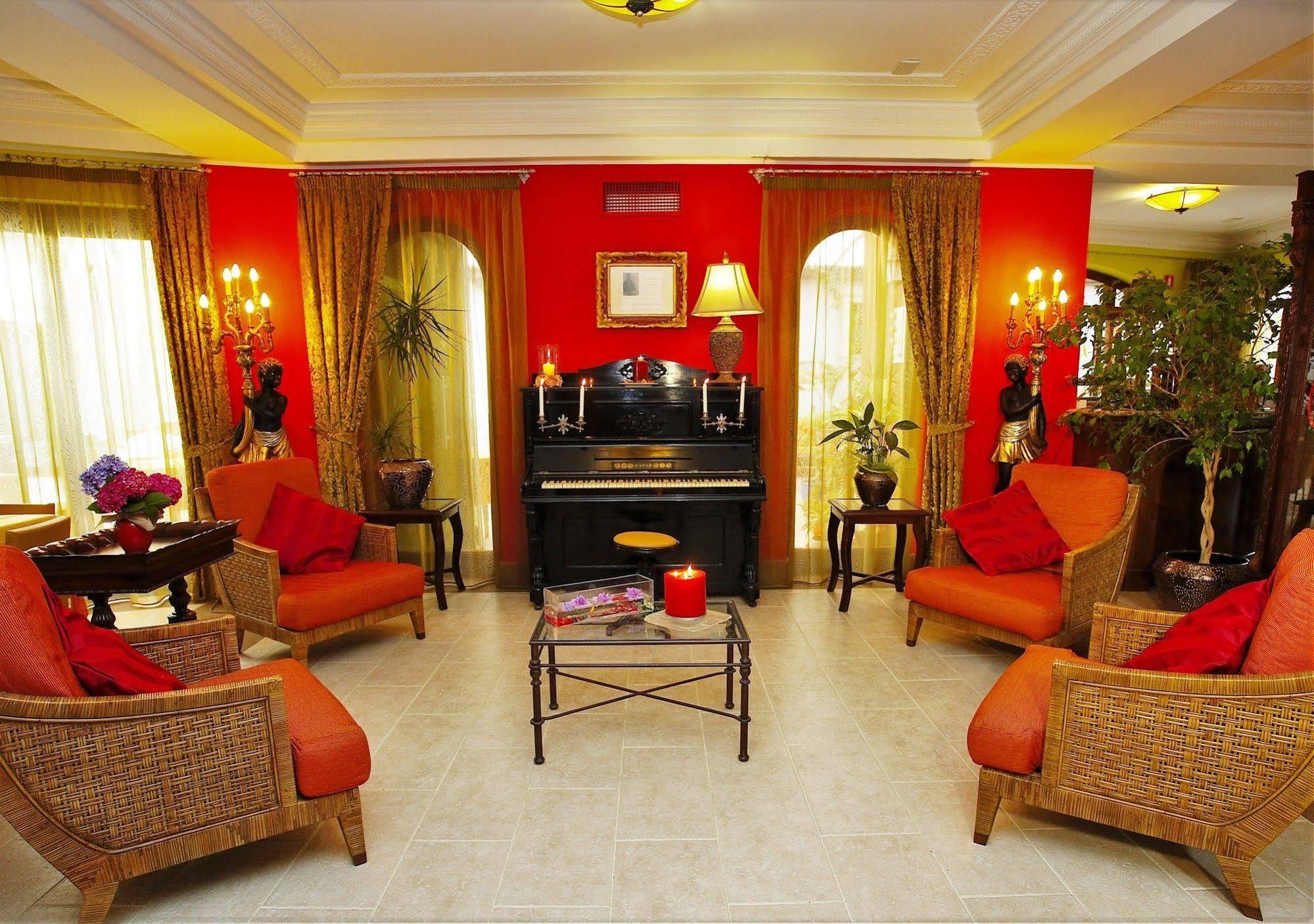 Arciduca Grand Hotel Липари Екстериор снимка