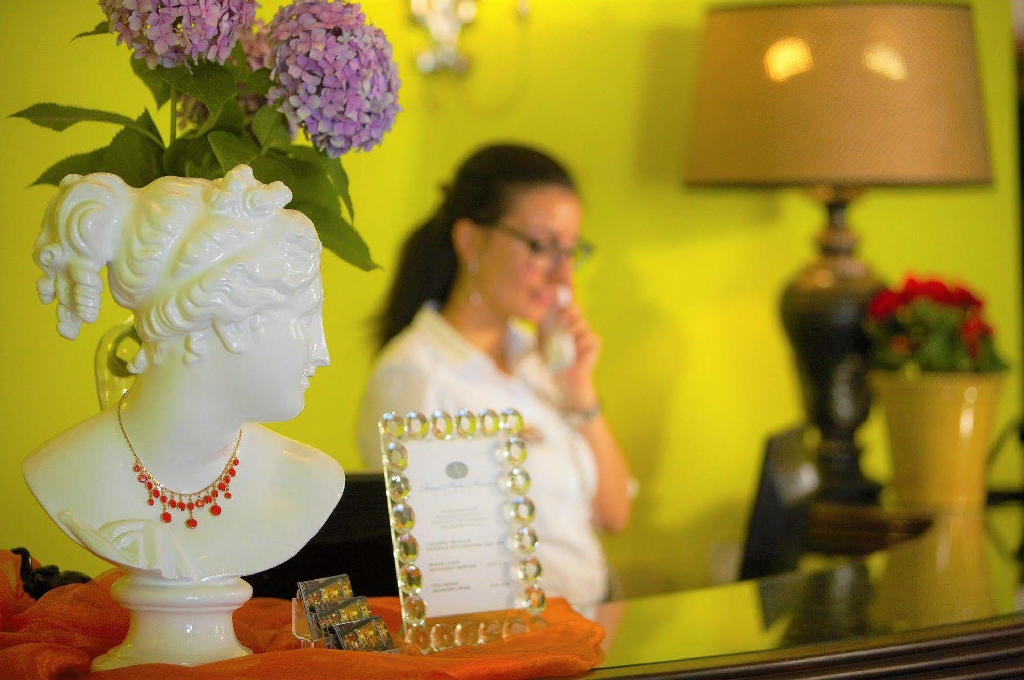 Arciduca Grand Hotel Липари Екстериор снимка